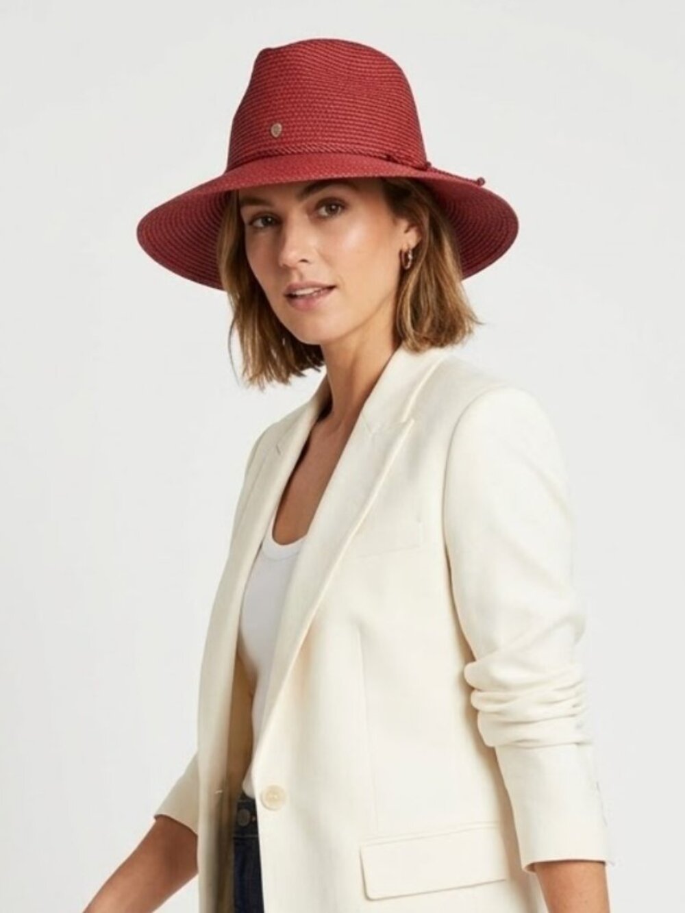 Helen Kaminski Kiley Fedora Hat